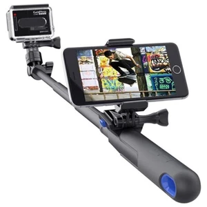 Selfie Stick PRO by SP Gadgets Remote Pole 39" inch 99cm #53019 (UK Stock) BNIB - Picture 1 of 12