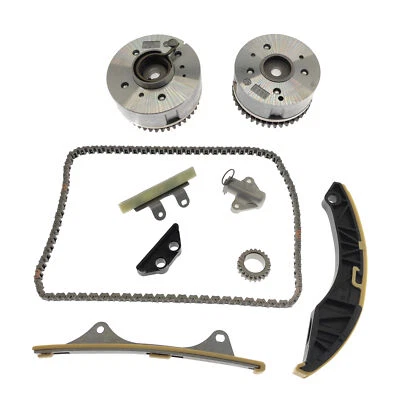 Kit Catena Distribuzione Per KIA Rio III Hyundai i20 Hyundai i10 2432103010 24410-03000 - Immagine 1 di 4