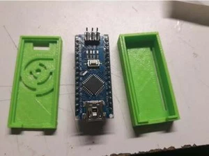 Arduino Nano V3 Enclosure/Case/Housing - Picture 1 of 11