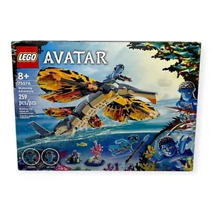 LEGO Set 75576 Avatar Skimwing Adventure 259 Pcs NEW SEALED - Picture 1 of 3