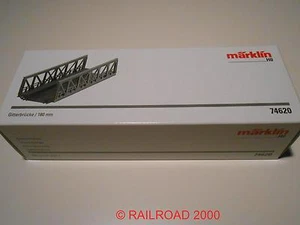 Märklin 74620 - Puente de rejilla para vía C, NUEVO - Imagen 1 de 1