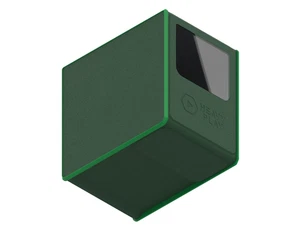 Heavy Play Deckbox MAX 133 DS: Ranger Green - Picture 1 of 4