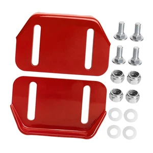 2Pcs Snow Blower Skid Plate Shoes for 2 Stage Snow Thrower 315E640F013 - Picture 1 of 7