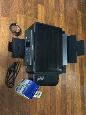 Epson ET-2550 EcoTank Wireless Color All-in-One Printer Scanner With New Ink - Image 1 of 4