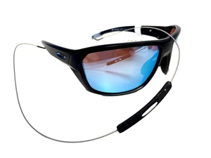 Oakley Split Shot Prizm Deep Water polarizado negro mate OO9416-0664 64/17/132 - Imagen 1 de 5
