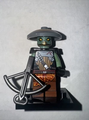 LEGO Embo Minifigure 7930 Star Wars Bounty Hunter Assault Gunship sw0307 perfect - Image 1 of 4