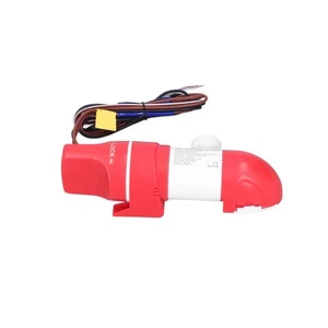 √ Low Profile Bilge Pump 1100GPH/4160LPH Electric Automatic Stainless Steel - Picture 1 of 24