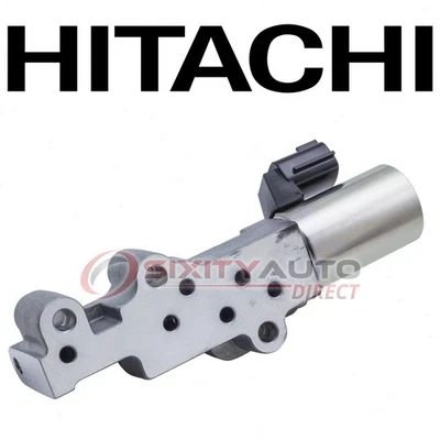 Hitachi Left Variable Timing Solenoid VVT for 2005-2012 Nissan Pathfinder ny Foto 1 de 4