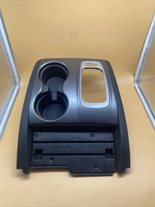 Center Console Upper Trim Panel Cup Holder Gray 2019 Honda Pilot 77295-TG7-A1-21 - Picture 1 of 7