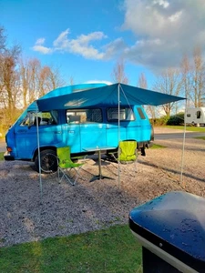 VW Volkswagon T3 T25 SYNCRO 4WD 1.6TD Campervan - Picture 1 of 20