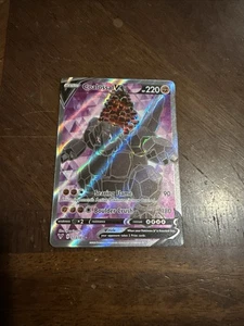 Koalossal V 173/185 Pokemon Vivid Voltage Schwert & Schild Full Art Karte NM/M OC * - Bild 1 von 2