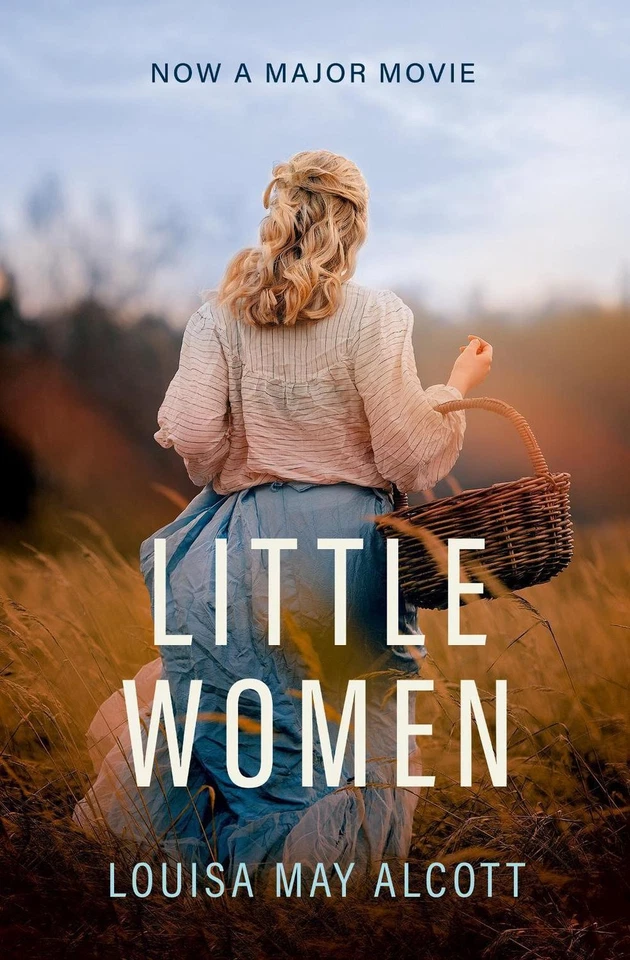 Little Women by Louisa May Alcott (English) Paperback Book - Image 1 of 1