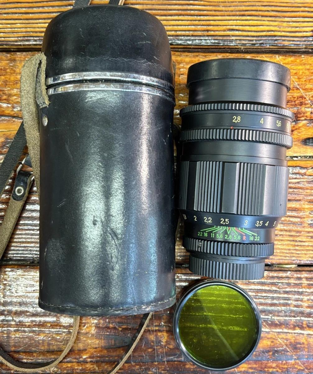 TAIR f/2.8 Camera Lenses 135mm Focal for sale - eBay