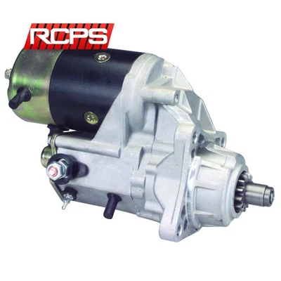 NEW STARTER FOR 5.9L 94-02 DODGE RAM 2500 3500 PICKUP & CUMMINS B SERIES ENGINE - Image 1 of 4