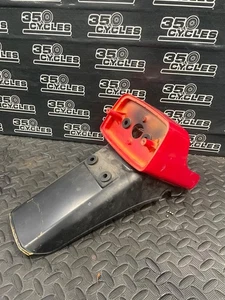 1984 Honda CB 125 CB125 S rear fender tail light housing - Bild 1 von 12