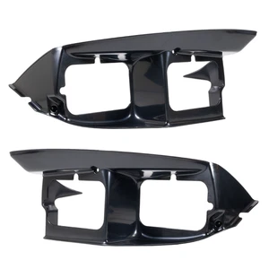 1998-2002 Firebird Headlight Bezels, Hawks Restoration Parts, Pair - Picture 1 of 4