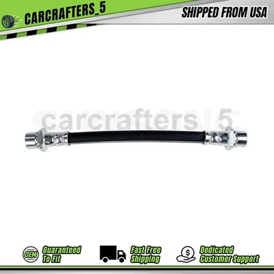 Manguera hidráulica de freno trasero izquierdo Sunsong para Scion iQ 2012-2015 1,3 L Foto 1 de 4