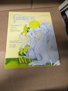 FANTASY Magazine March 1983 Fantasy & Science Fiction  E51 PB - Picture 1 of 5