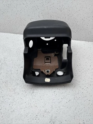 Cubierta de columna de dirección Honda Civic 2001-2005 oscura OEM Foto 1 de 4