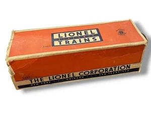 Lionel Post War Empty Box Only For 3461 Log Dump Car - Picture 1 of 7