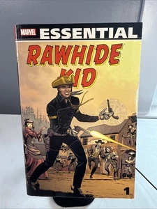 Essential Rawhide Kid #1 (Marvel Comics Dezember 2011) - Bild 1 von 7