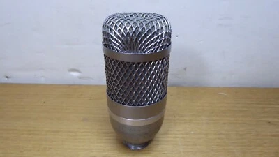Telefunken M411 Vintage Dynamic Cardioid Mic (AKG D17) AS IS Needs A Capsule  - Image 1 of 4