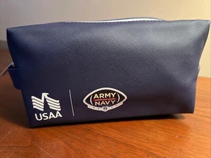 2024 Army Navy Game Toiletery Travel Bag! Super Cool!Navy Version! - Picture 1 of 15