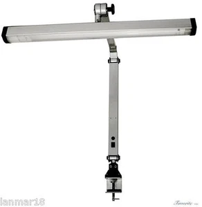 ARBE LED JEWELERS LAMPADA DA LAVORO LUCE DIURNA 110v/60Hz W/LUCE USCITA DIMMER USB - Foto 1 di 4