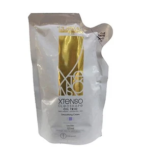 L'Oreal Loreal Parigi x-Tenso Moisturist Stiratura Capelli Crema + Neutralizer - Bild 1 von 3