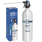 FIRSTINFO Upgraded 1L Aluminum Aerosol Refillable Spray Can -US