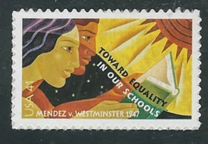 Scott #4201...41 Cent...Toward Equality in Schools...3 Stamps - Picture 1 of 1