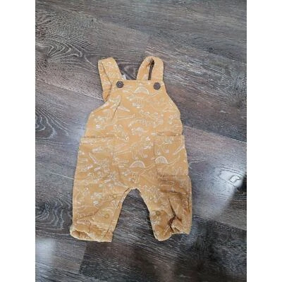 Mono Little Lad Dinosaur talla 0/3 meses #3 Foto 1 de 3