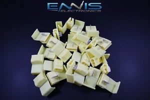 100 STCK. 10-12 STÄRKE SCOTCH LOCK GELB CRIMP DRAHT SPLEISS AWG STECKER YSL - Bild 1 von 4