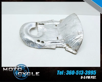 03 2003 SUZUKI SV1000 SV 1000 ТЕПЛОЗАЩИТНЫЙ ЭКРАН ТОПЛИВНЫЙ БАК ДВИГАТЕЛЯ S43 - Изображение 1 из 4