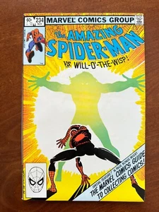 Amazing Spider-Man #234, Marvel (1982) ~VF/NM (9.0) - Collecting Comics Insert! - Picture 1 of 7