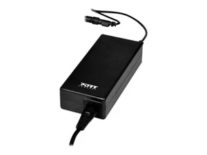 Adaptateur secteur universel pour ordinateur portable HP - 65 W - PORT Connect - Photo 1/4