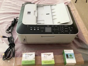Canon PIXMA MX330 All-In-One Inkjet Printer w/ Ink - 4800 DPI Scanner Copier Fax - Picture 1 of 5