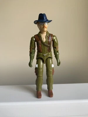 G.I. Figura de acción JOE Wild Bill 1983 ¡Buen estado!  NUEVA JUNTA TÓRICA 12-12-19 (#1) Foto 1 de 4