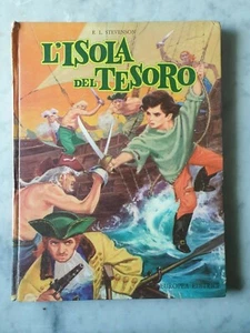 DIE SCHATZINSEL von R. L. STEVENSON - Bild 1 von 1