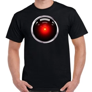 2001 HAL 9000 Eye camiseta para adultos - Imagen 1 de 1
