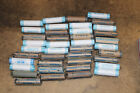 Nickel Rolls, forty (40) rolls, free shipping, priority mail, plain ole nickels