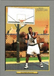 Baloncesto Topps Turkey Red #172 Ryan Gomes Boston Celtics 2006-07 - Imagen 1 de 2