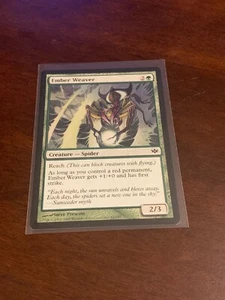 Magic the Gathering Conflux Ember Weaver - Bild 1 von 2