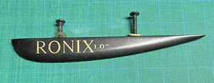 Ronix 1.0 Aluminum Wakeboard Fin - 1 Fin - Picture 1 of 1