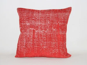 Kilim Pillow Cover Turkish Southwestern Bohemien Moroccan Boho Kilim Rug Cover - Picture 1 of 7