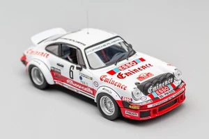 Porsche 911SC #6 Waldegard/Thorszelius Montecarlo 1982 UNIVERSAL HOBBIES 1:43 - Imagen 1 de 14