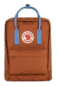 Fjällräven Kånken Original Rucksack Rucksack Teracotta Brown-Ultramarine - Bild 1 von 3