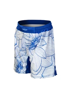 Pantalones cortos de lucha The Blossoms - Imagen 1 de 20