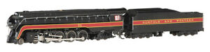 Bachmann Trains 53253 N Scale N&W Class J 4-8-4 DCC Sound Value Steam #611