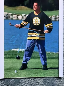 Adam Sandler Happy Gilmore Signed Photo 8x10 - Picture 1 of 1